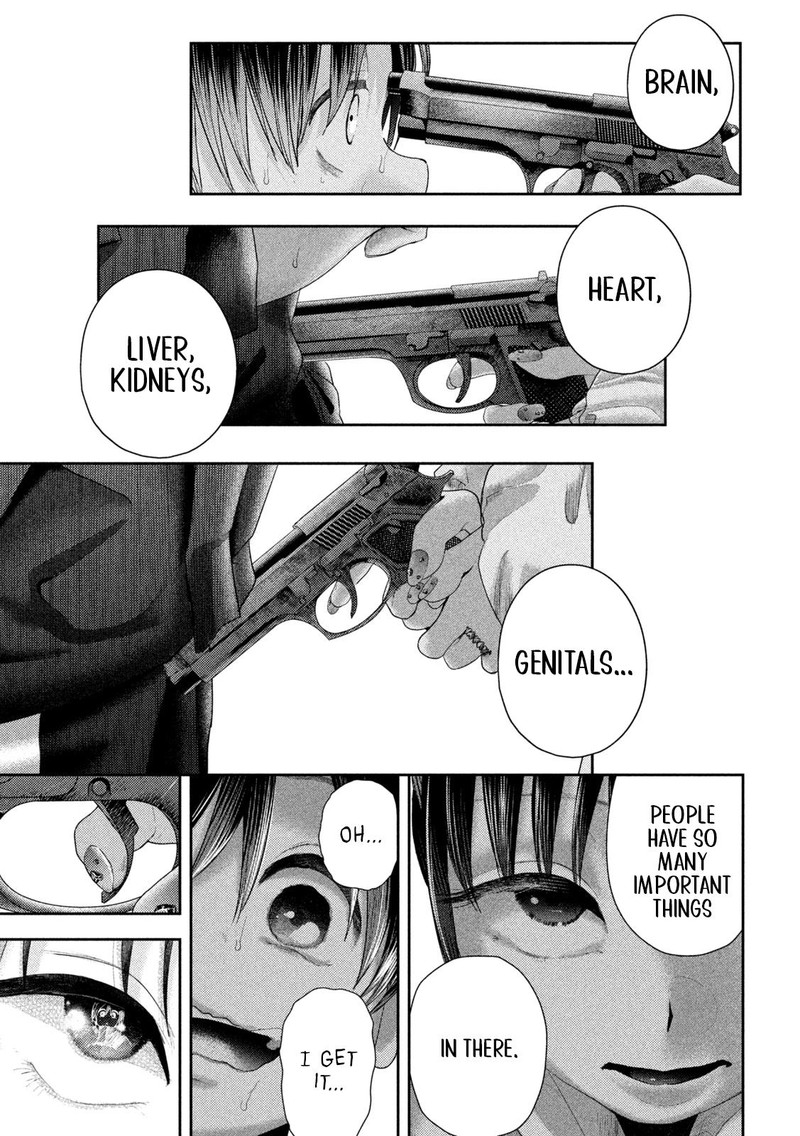 Nezumi No Hatsukoi Chapter 31 Page 17