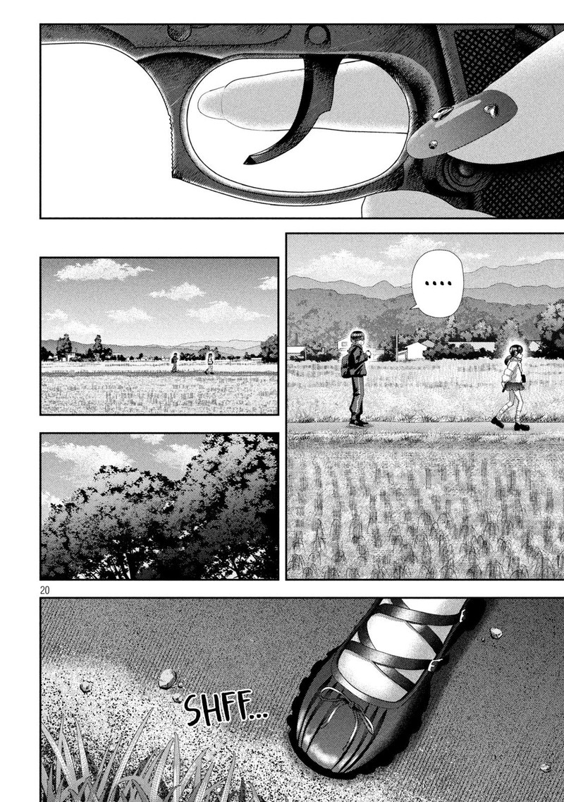 Nezumi No Hatsukoi Chapter 31 Page 18