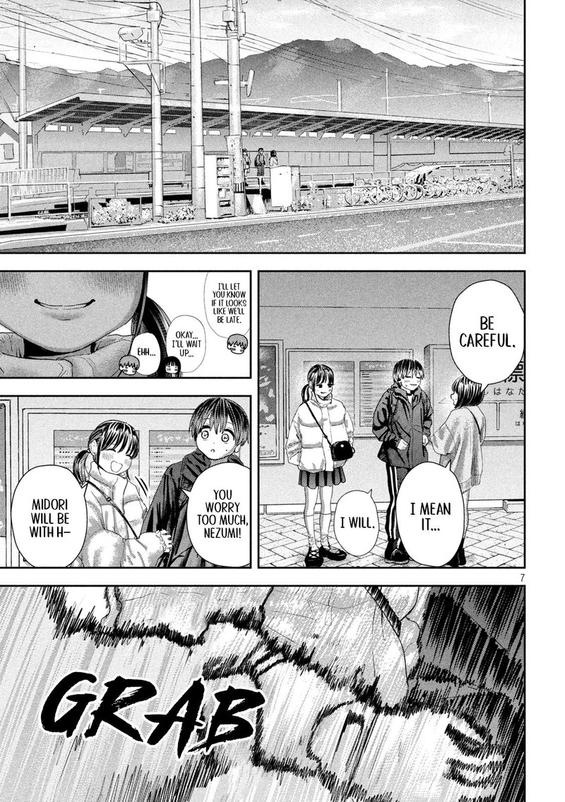 Nezumi No Hatsukoi Chapter 31 Page 6