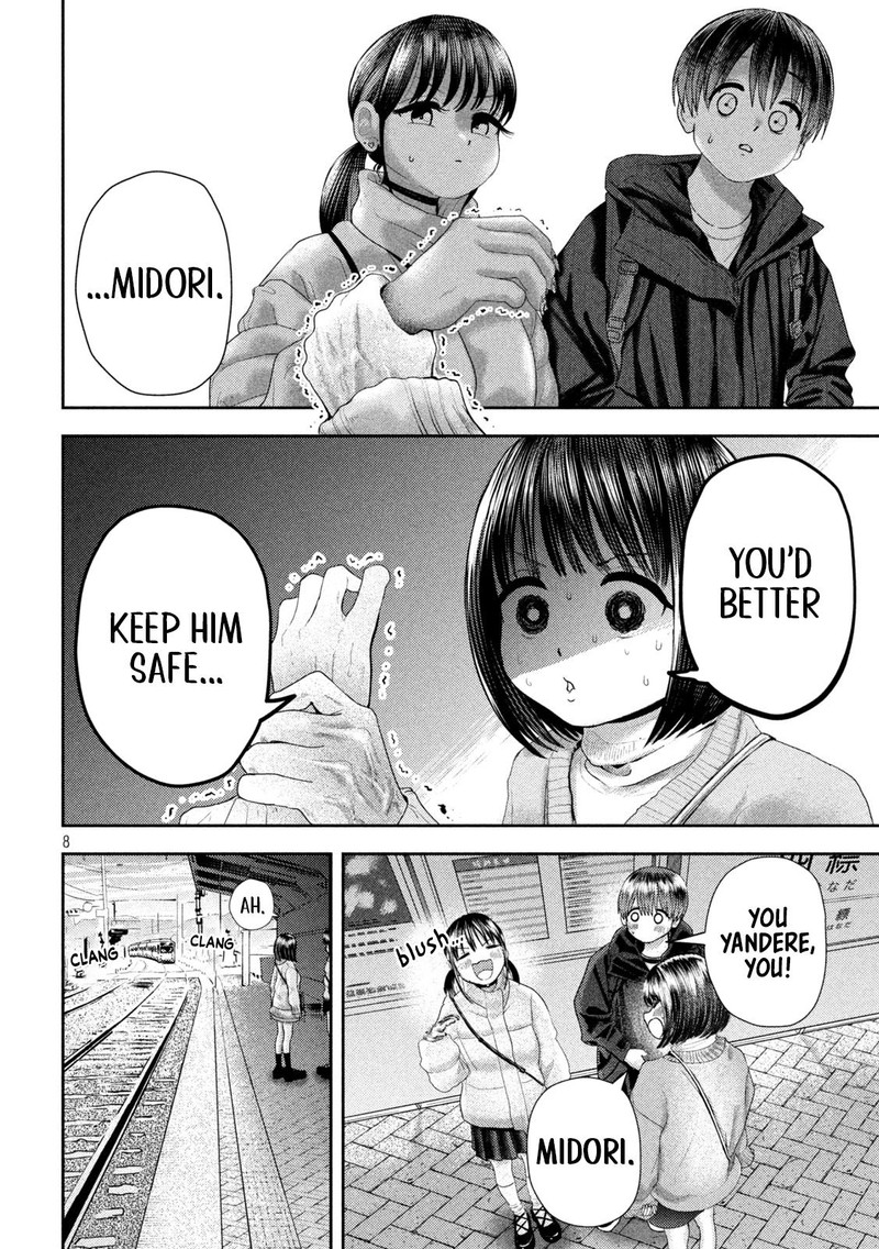 Nezumi No Hatsukoi Chapter 31 Page 7