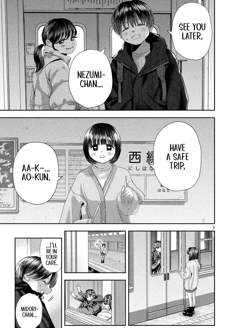 Nezumi No Hatsukoi Chapter 31 Page 8