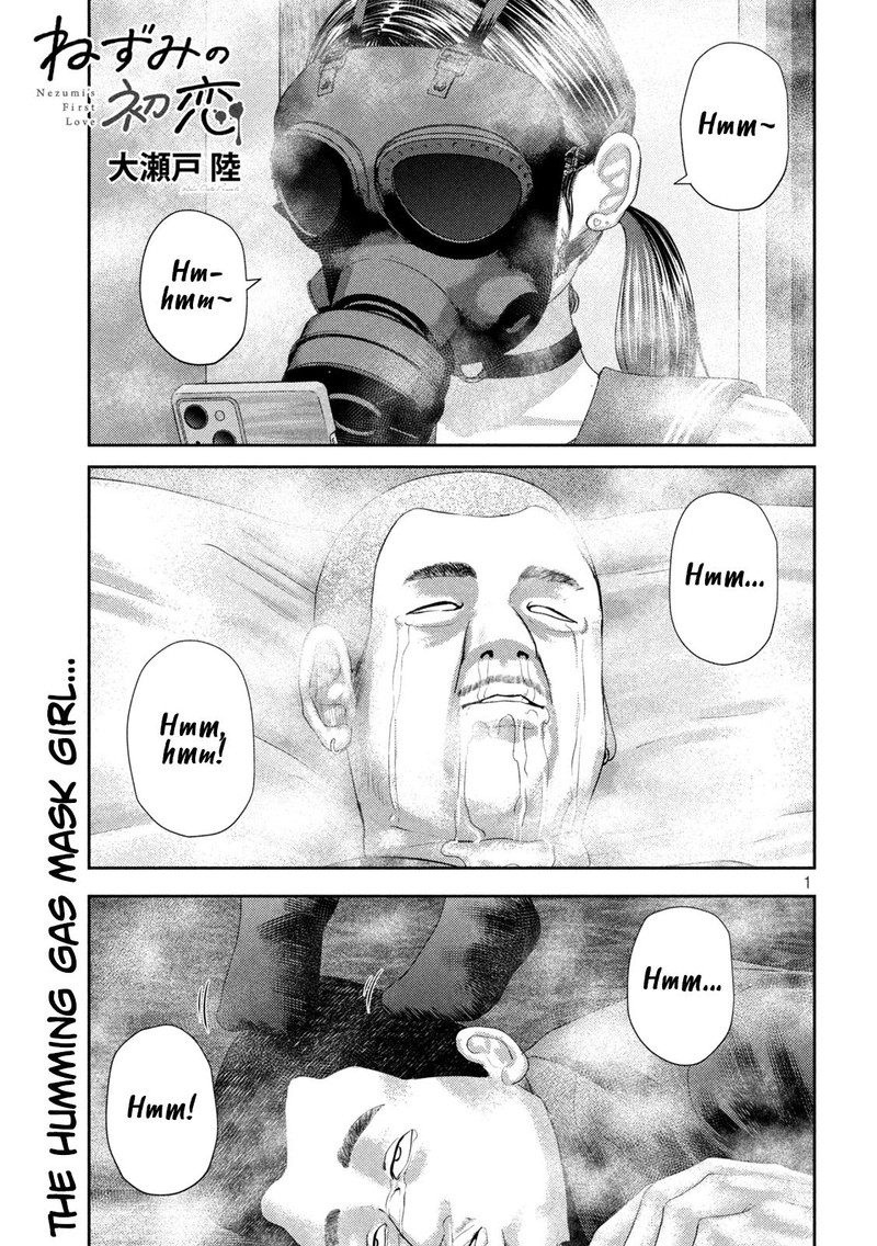 Nezumi No Hatsukoi Chapter 32 Page 1