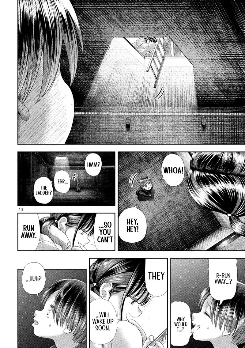 Nezumi No Hatsukoi Chapter 32 Page 10