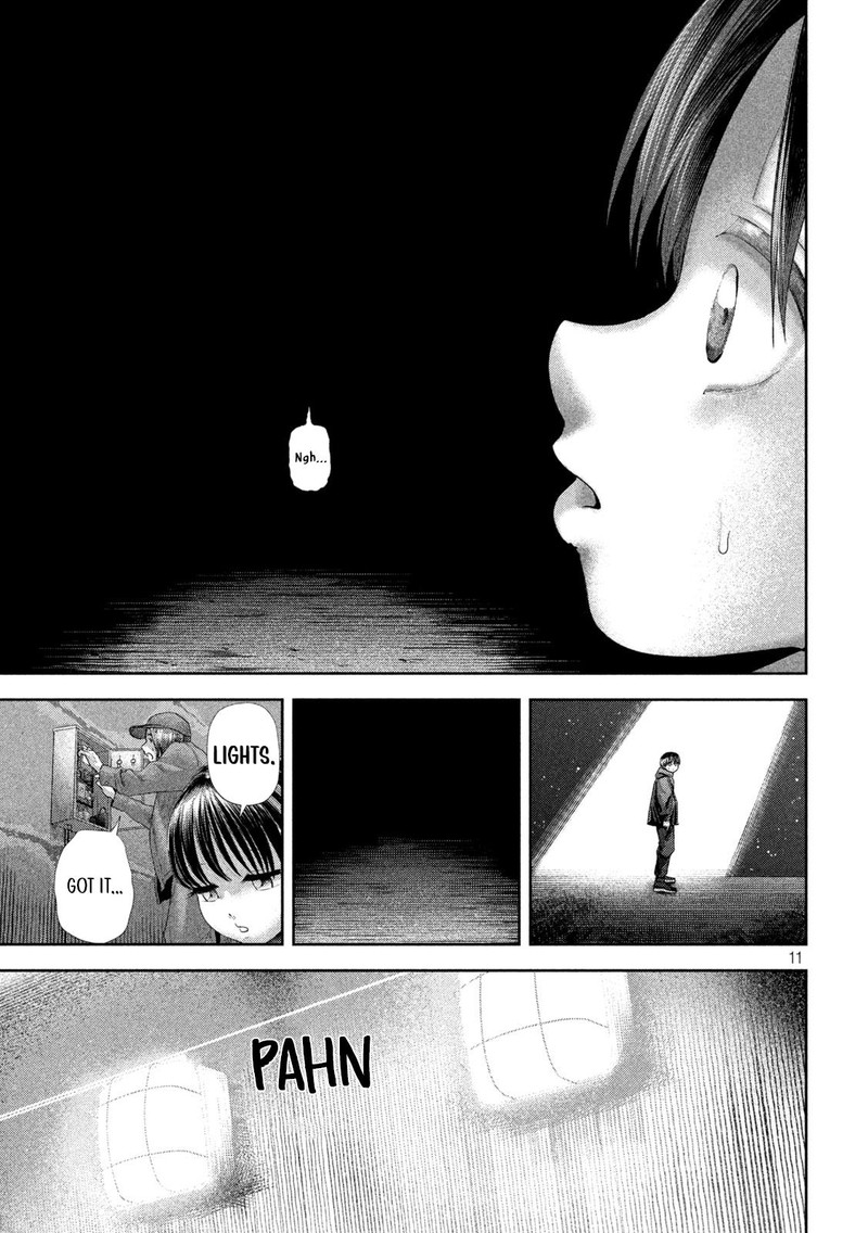 Nezumi No Hatsukoi Chapter 32 Page 11