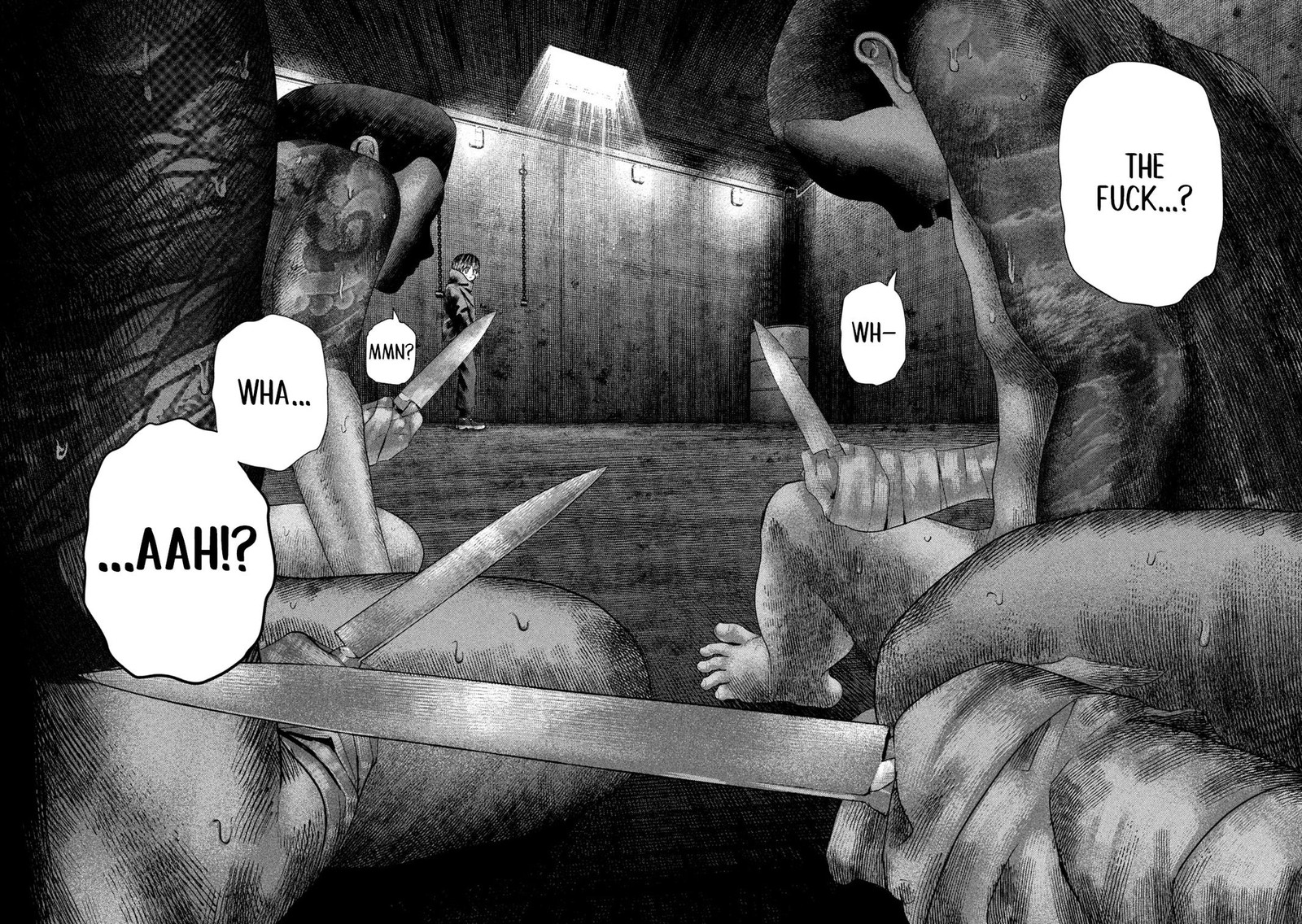 Nezumi No Hatsukoi Chapter 32 Page 12