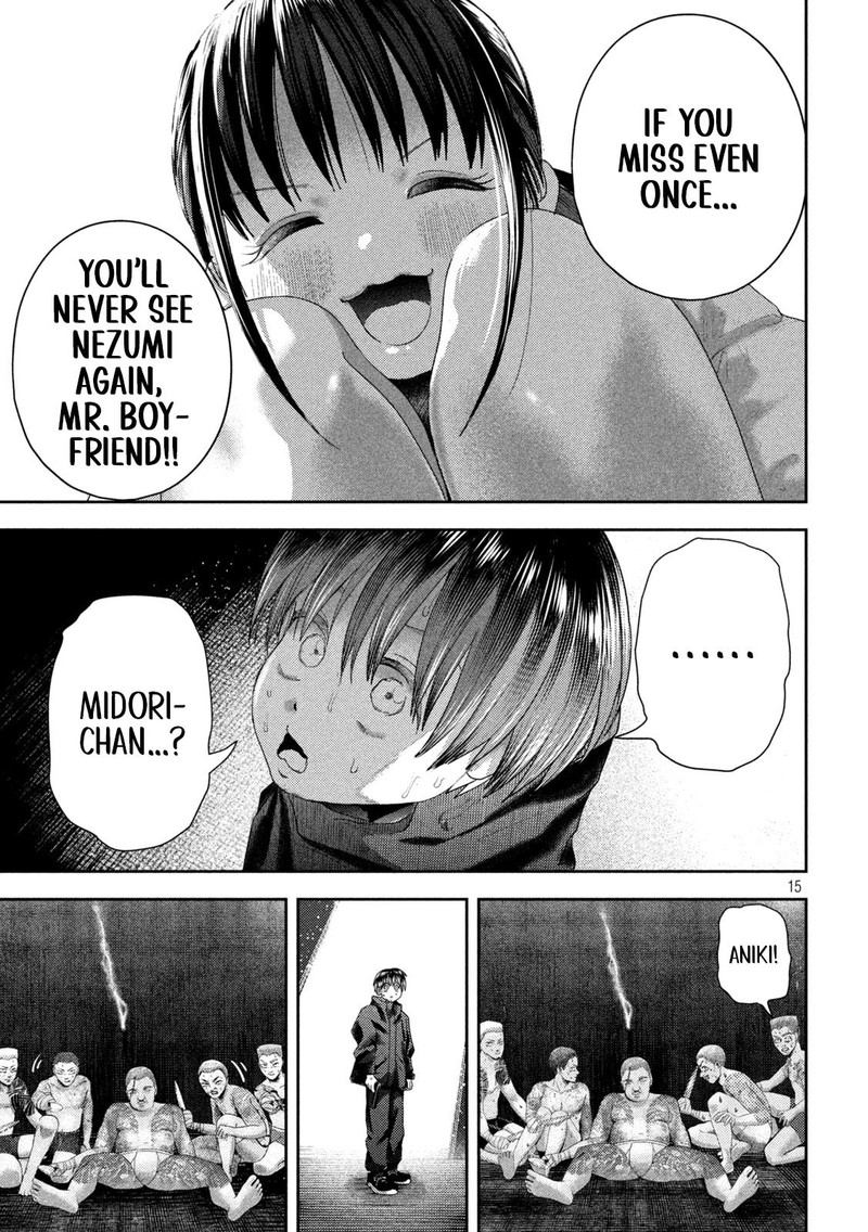 Nezumi No Hatsukoi Chapter 32 Page 14