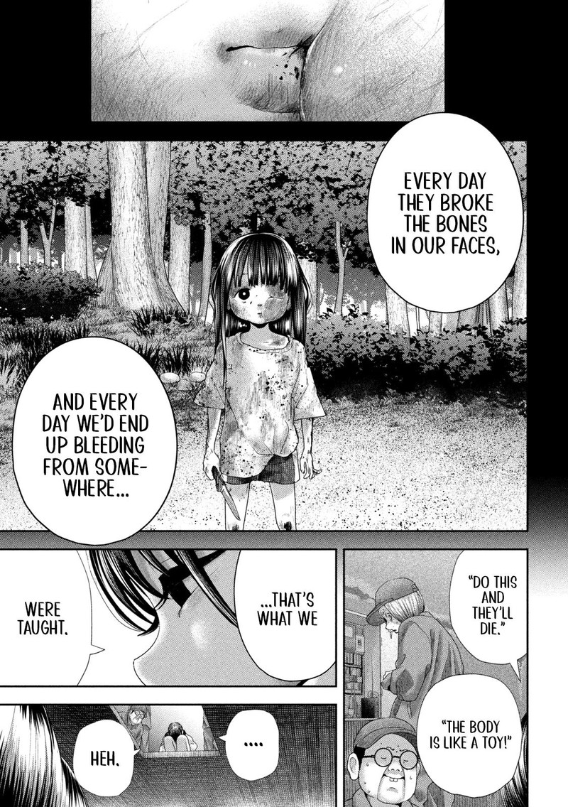 Nezumi No Hatsukoi Chapter 32 Page 18