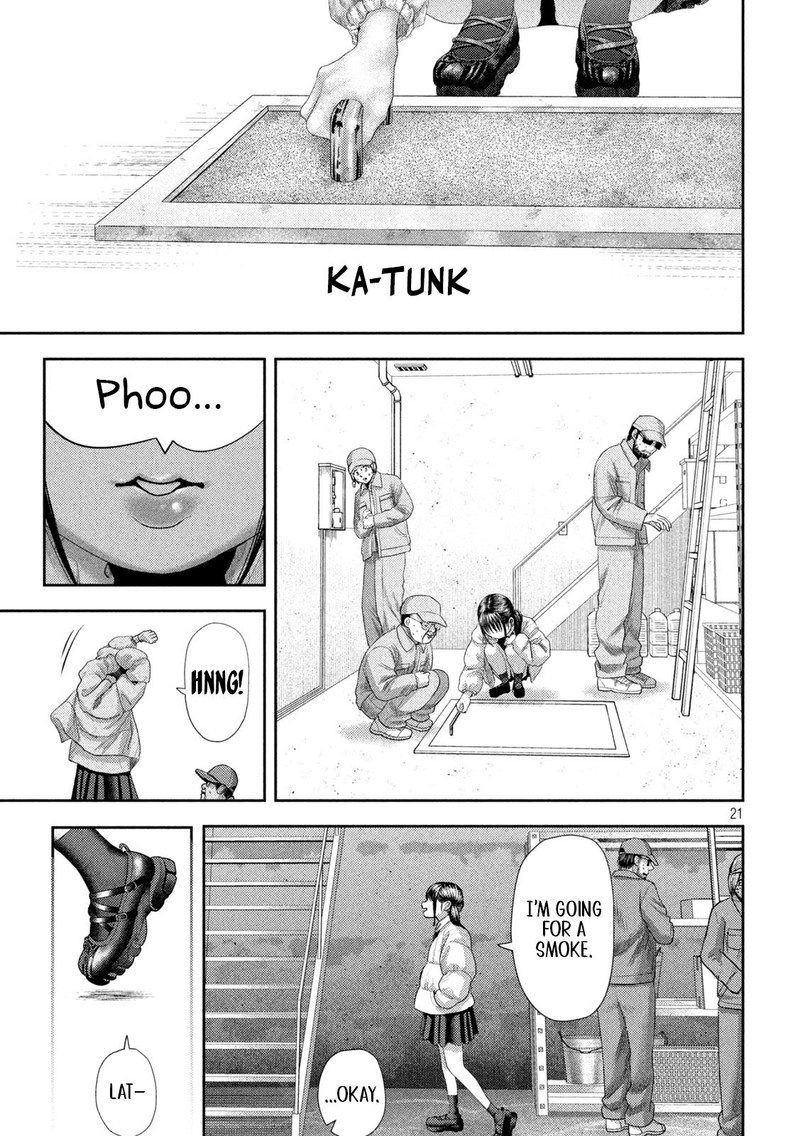 Nezumi No Hatsukoi Chapter 32 Page 20