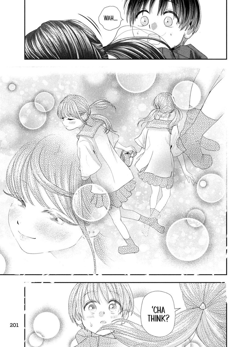 Nezumi No Hatsukoi Chapter 32 Page 5