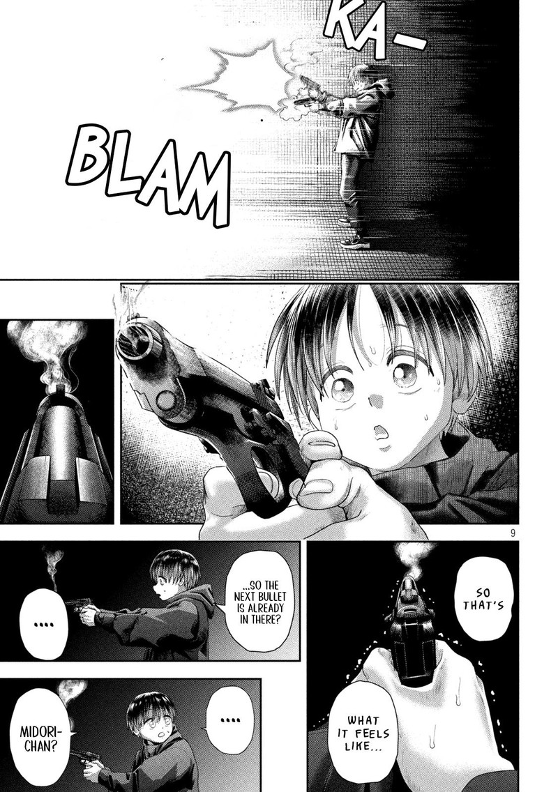 Nezumi No Hatsukoi Chapter 32 Page 9