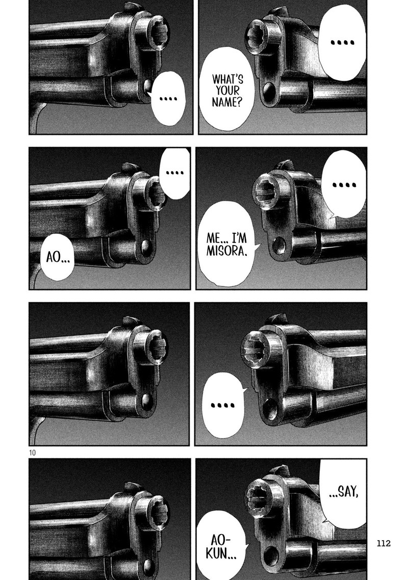 Nezumi No Hatsukoi Chapter 33 Page 10