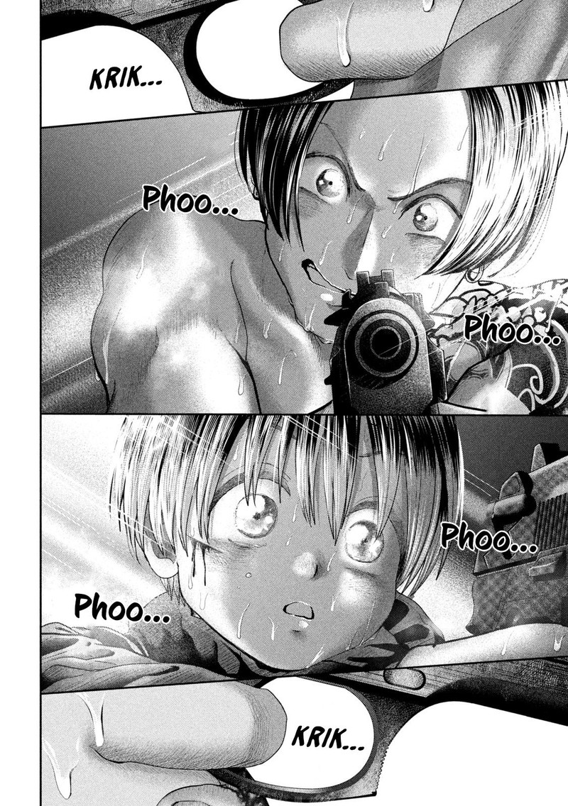 Nezumi No Hatsukoi Chapter 33 Page 16