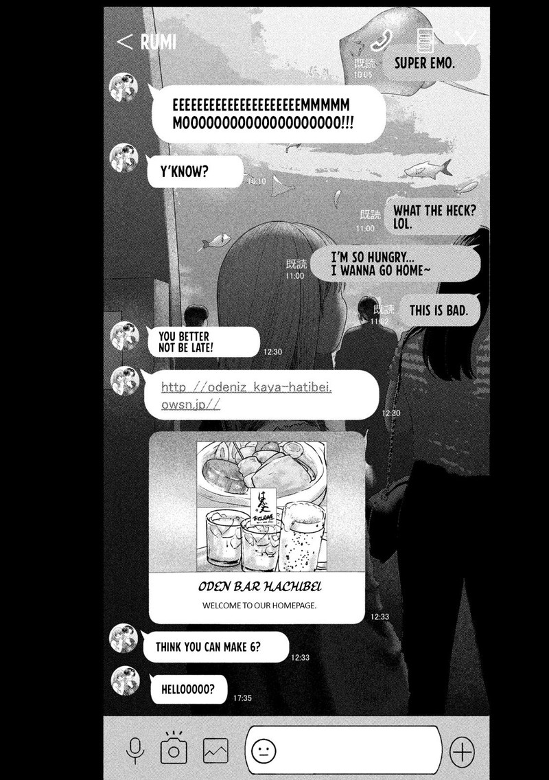 Nezumi No Hatsukoi Chapter 33 Page 21