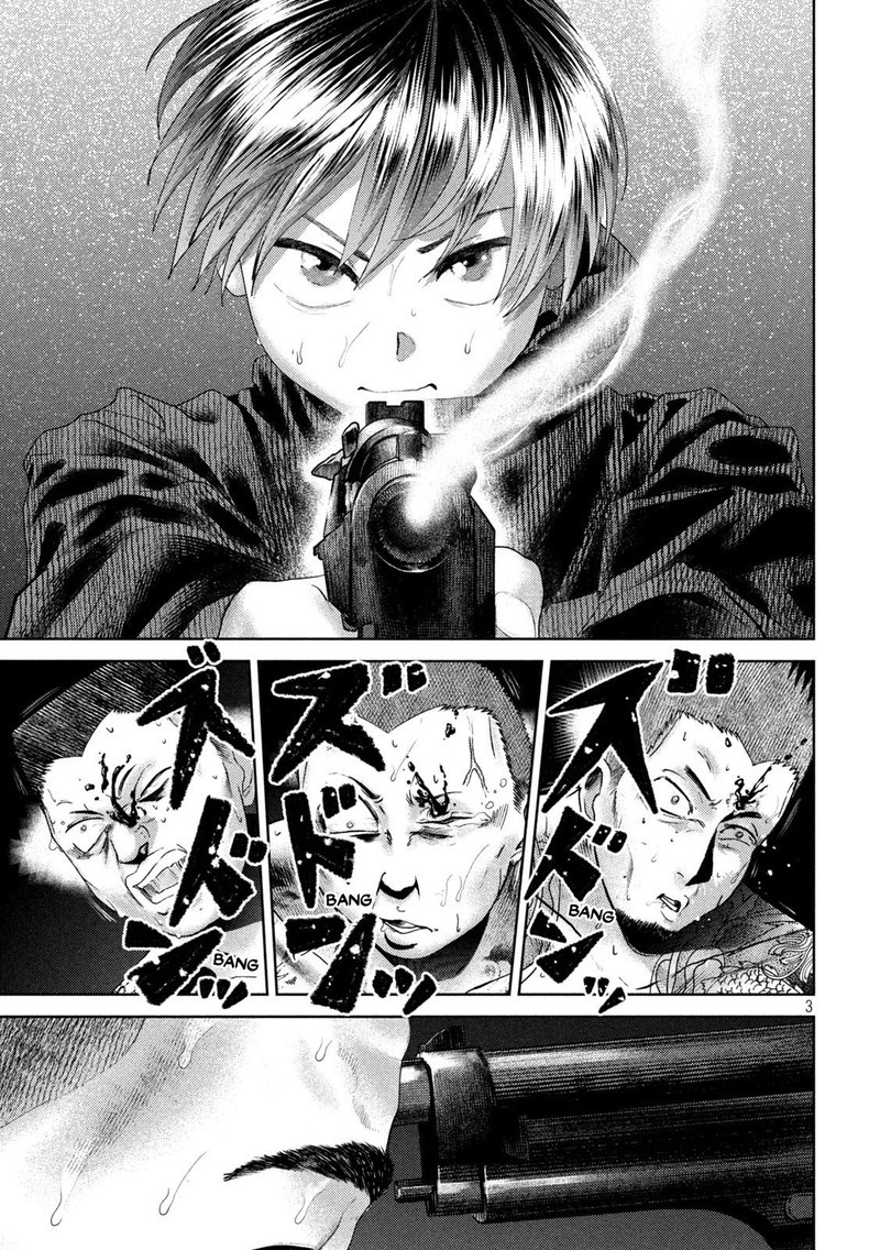 Nezumi No Hatsukoi Chapter 33 Page 3