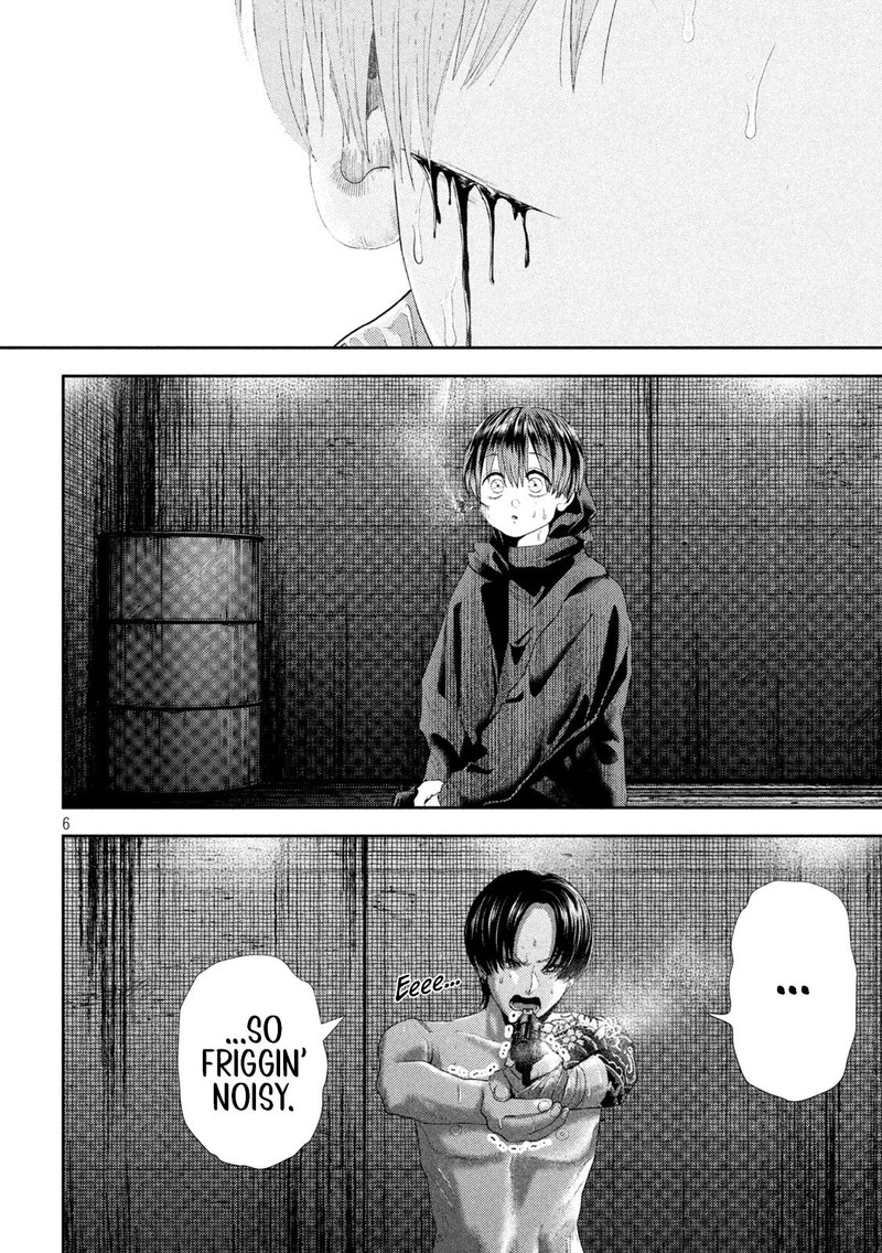 Nezumi No Hatsukoi Chapter 33 Page 6