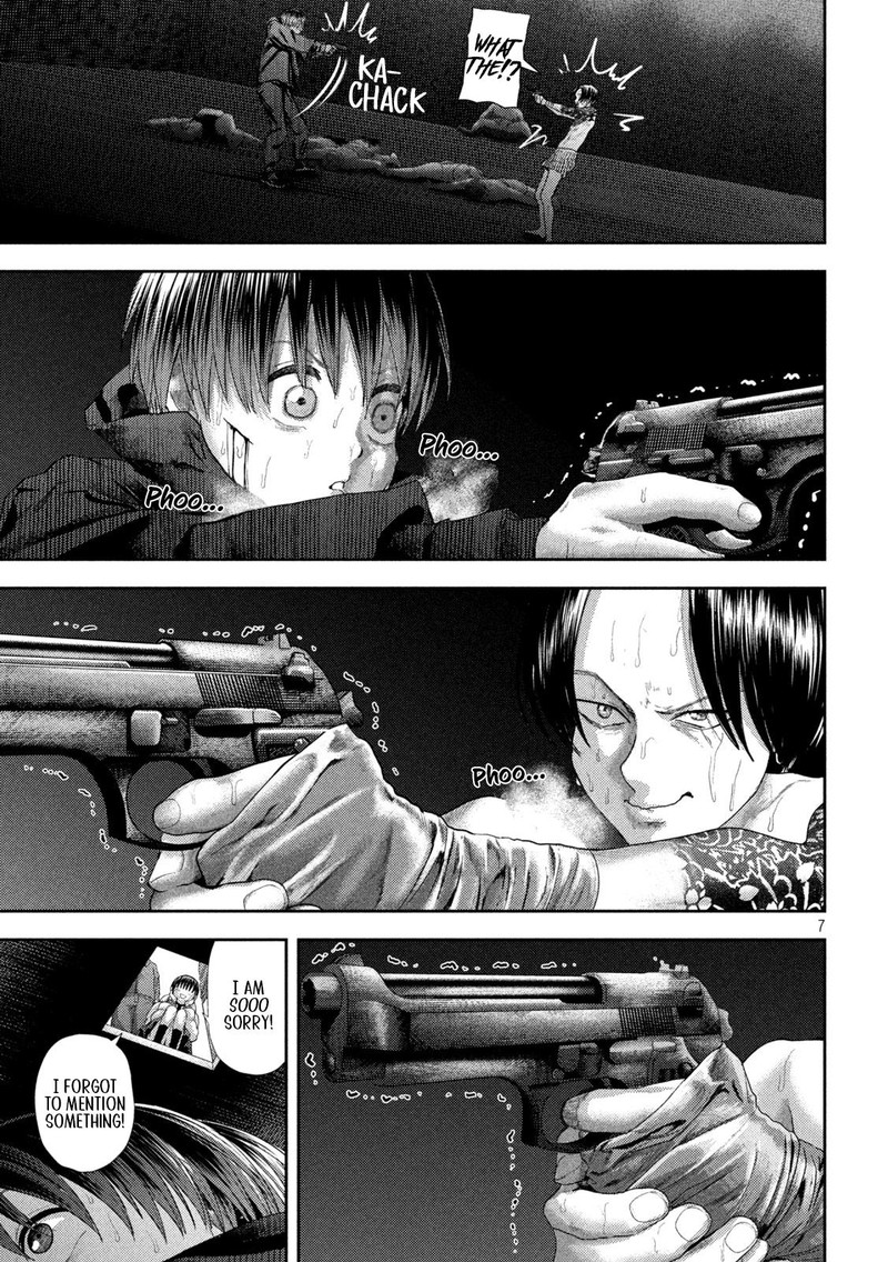 Nezumi No Hatsukoi Chapter 33 Page 7