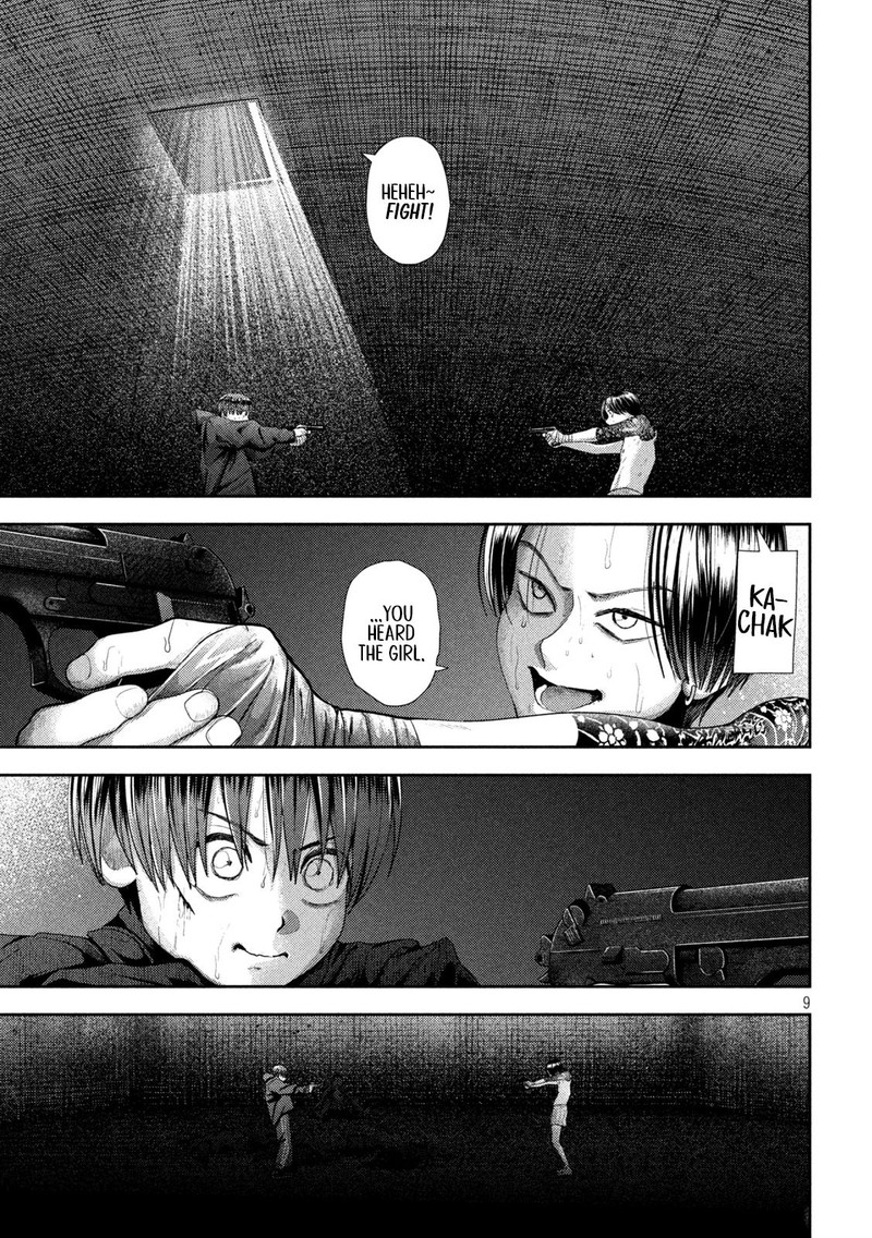 Nezumi No Hatsukoi Chapter 33 Page 9