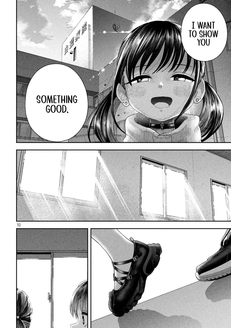 Nezumi No Hatsukoi Chapter 34 Page 10