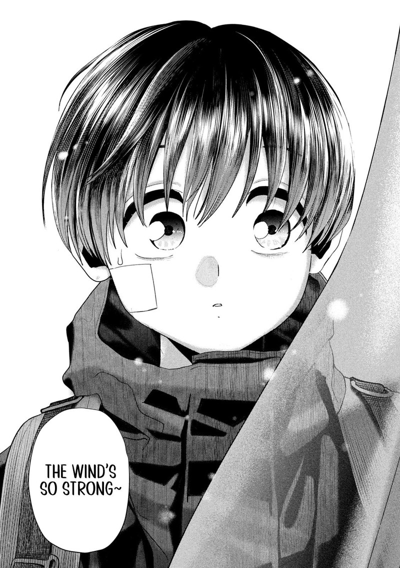 Nezumi No Hatsukoi Chapter 34 Page 17