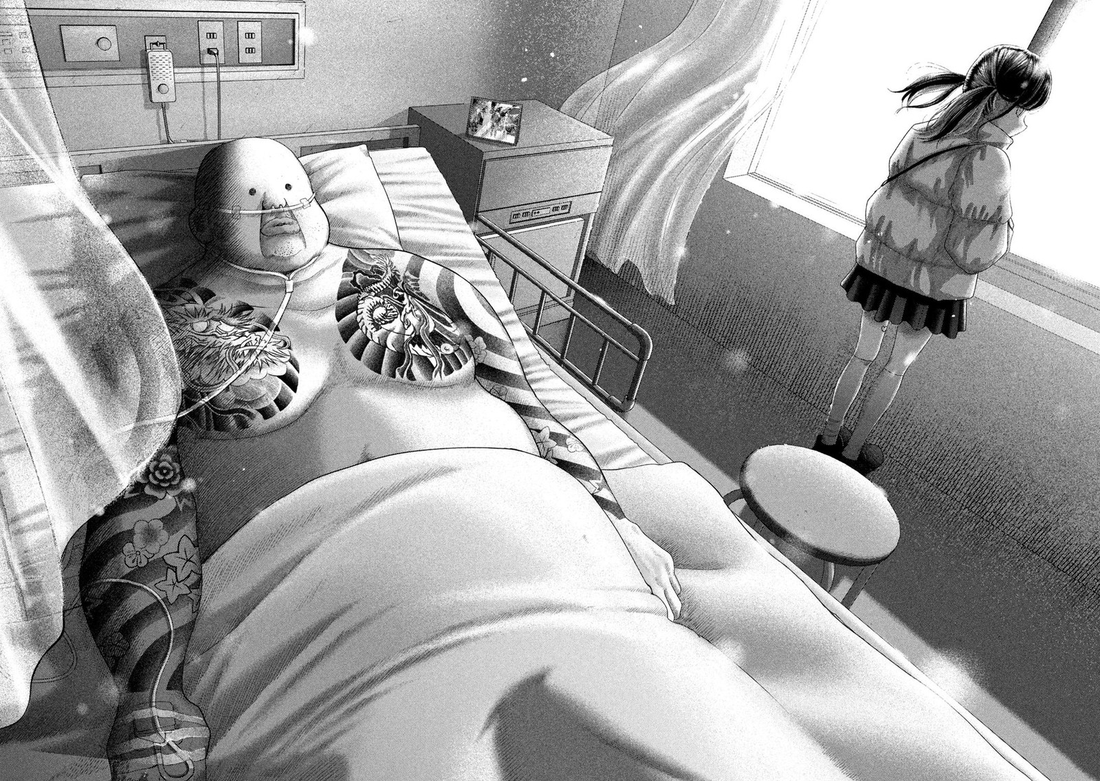 Nezumi No Hatsukoi Chapter 34 Page 18