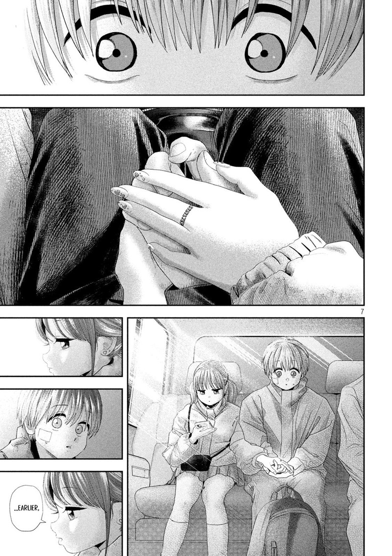 Nezumi No Hatsukoi Chapter 34 Page 7