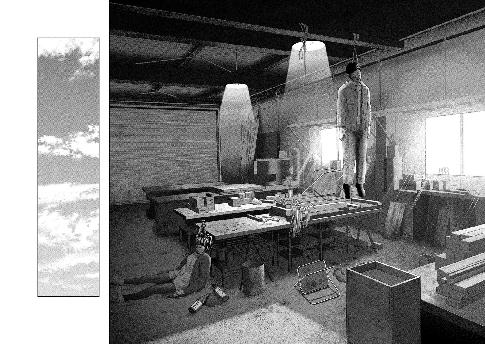 Nezumi No Hatsukoi Chapter 35 Page 15