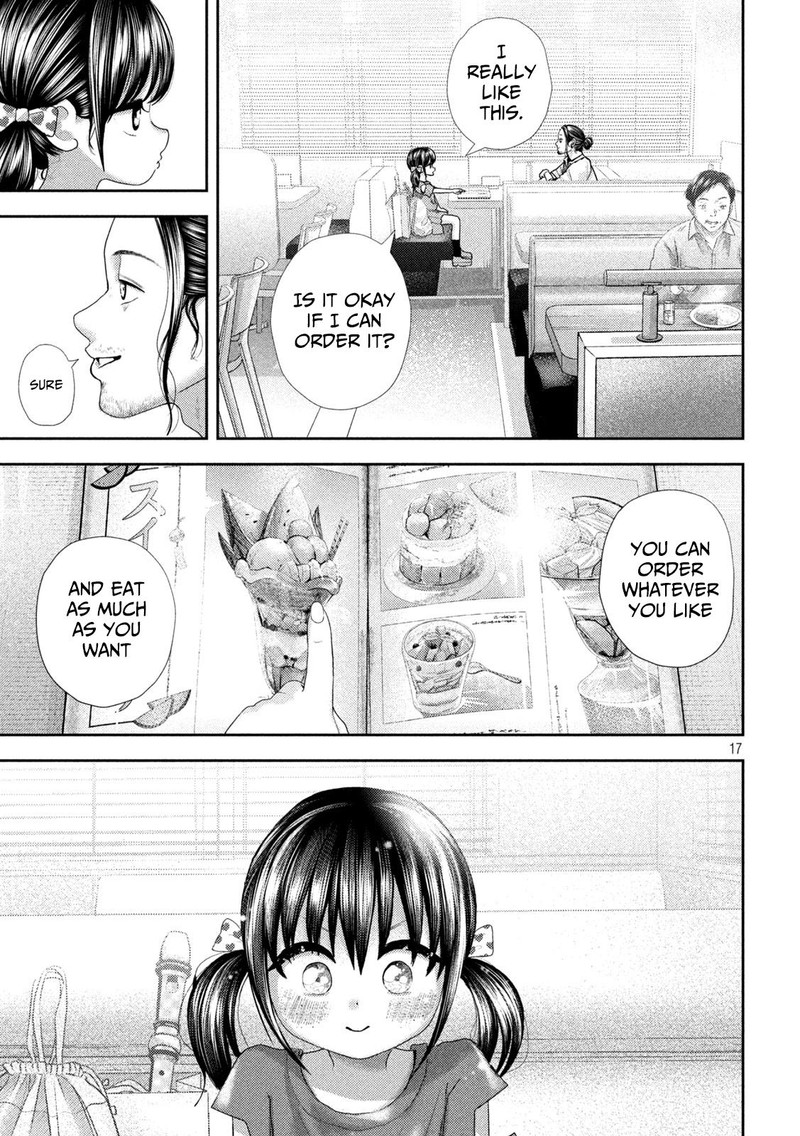 Nezumi No Hatsukoi Chapter 35 Page 17