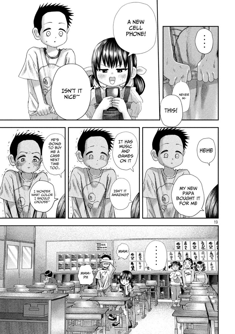 Nezumi No Hatsukoi Chapter 35 Page 19