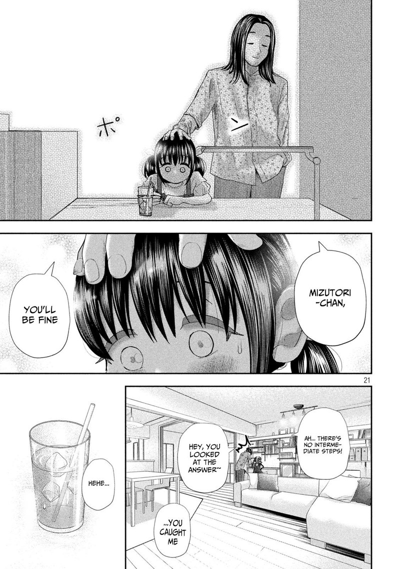 Nezumi No Hatsukoi Chapter 35 Page 21