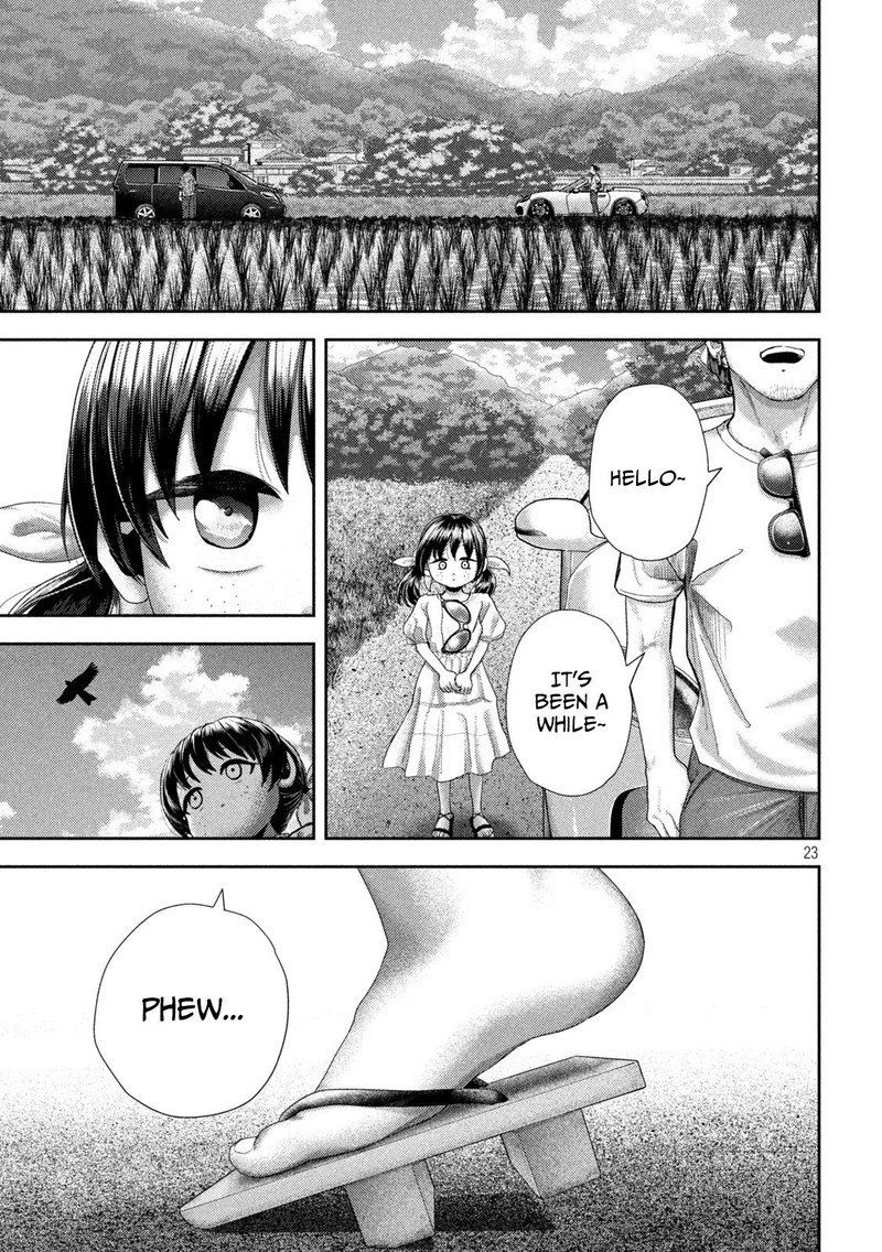 Nezumi No Hatsukoi Chapter 35 Page 23