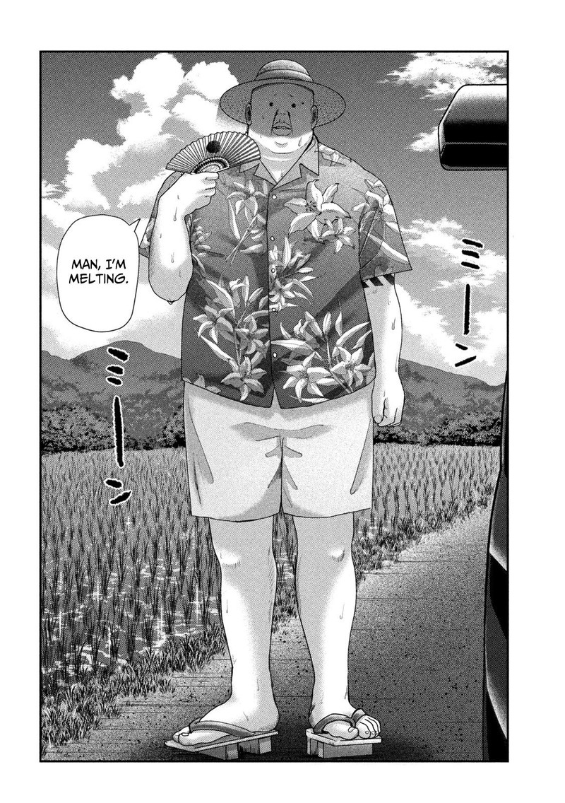 Nezumi No Hatsukoi Chapter 35 Page 24