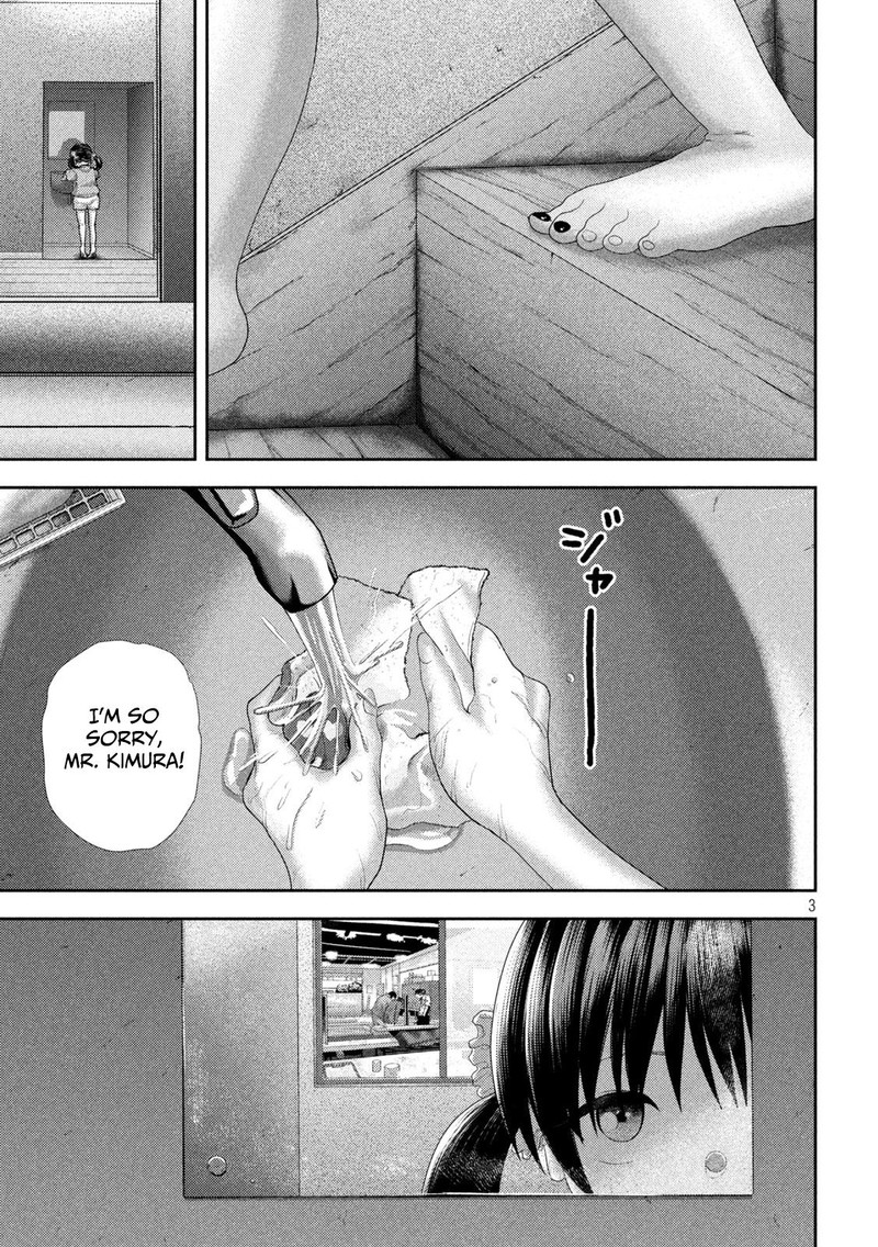 Nezumi No Hatsukoi Chapter 35 Page 4