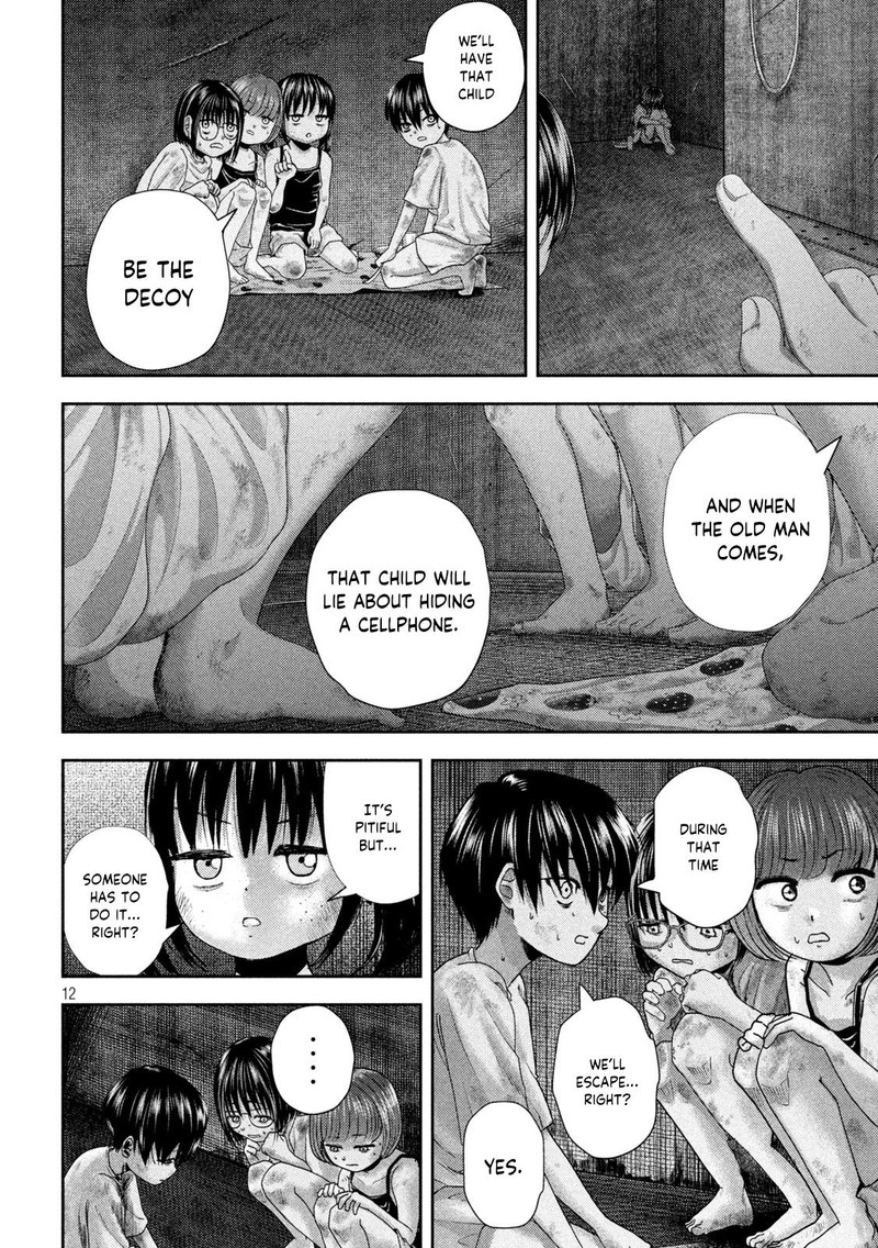 Nezumi No Hatsukoi Chapter 36 Page 13