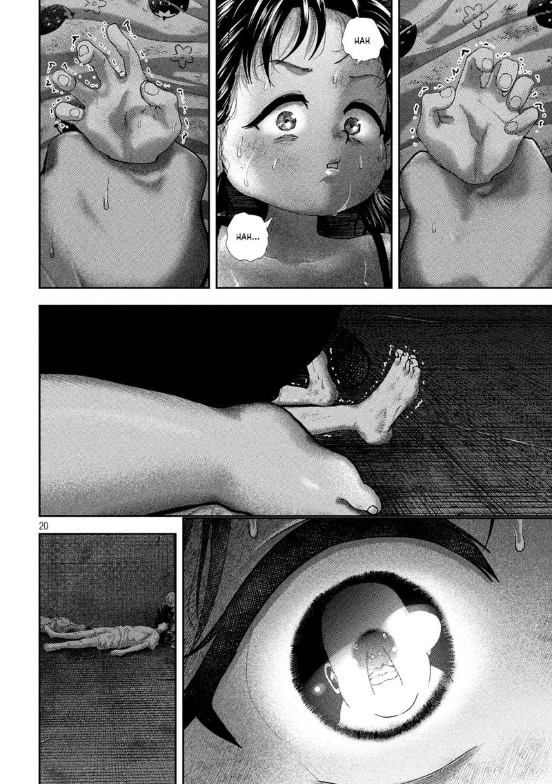 Nezumi No Hatsukoi Chapter 36 Page 20