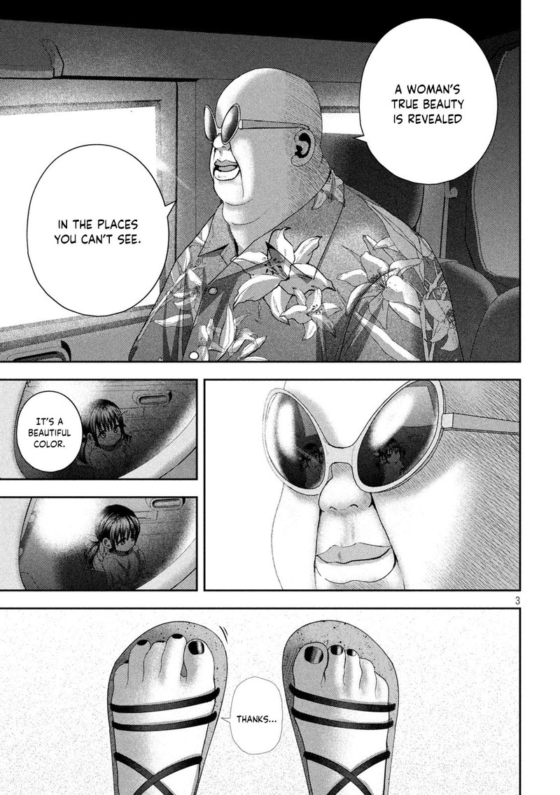 Nezumi No Hatsukoi Chapter 36 Page 4