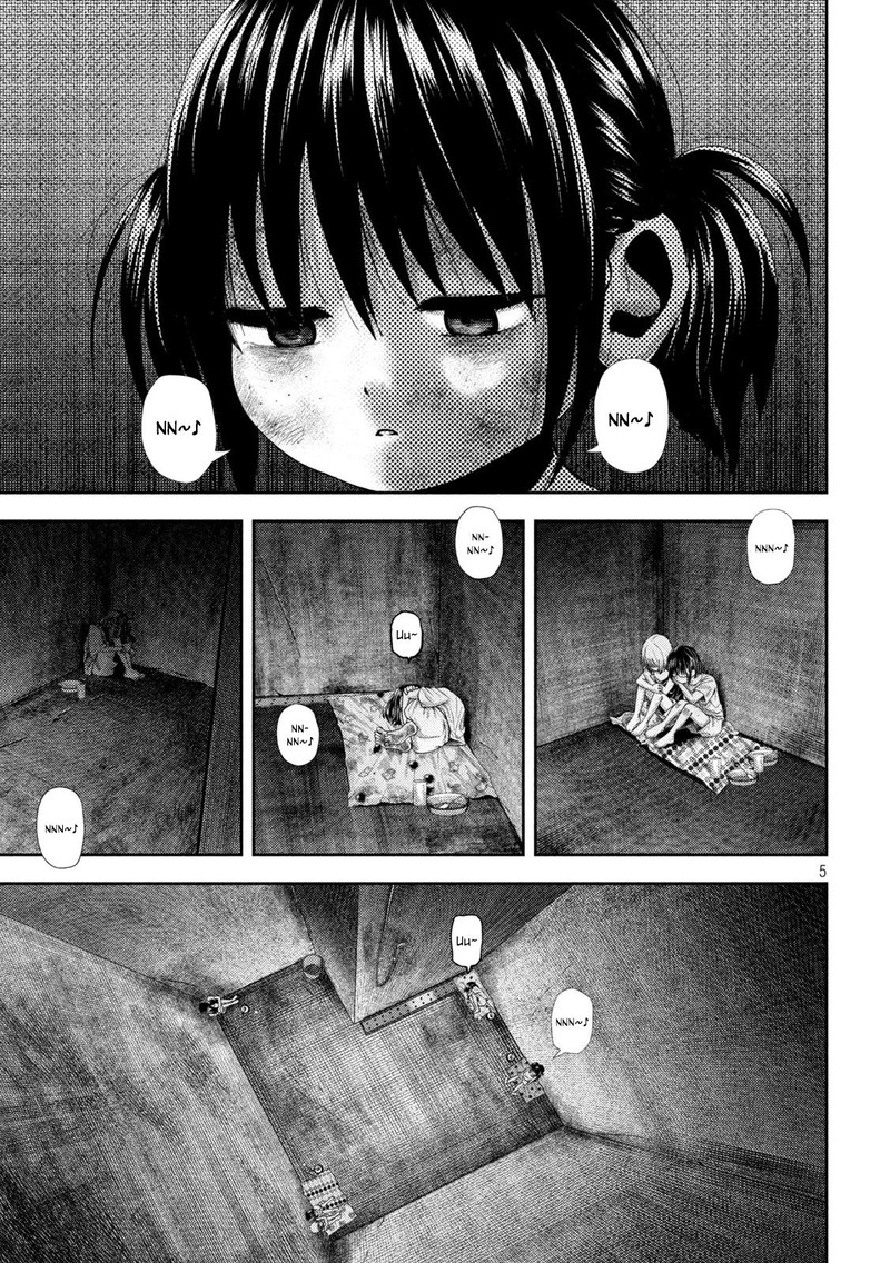 Nezumi No Hatsukoi Chapter 36 Page 6