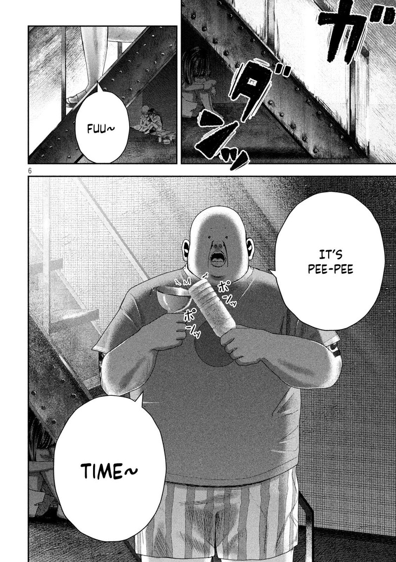 Nezumi No Hatsukoi Chapter 36 Page 7