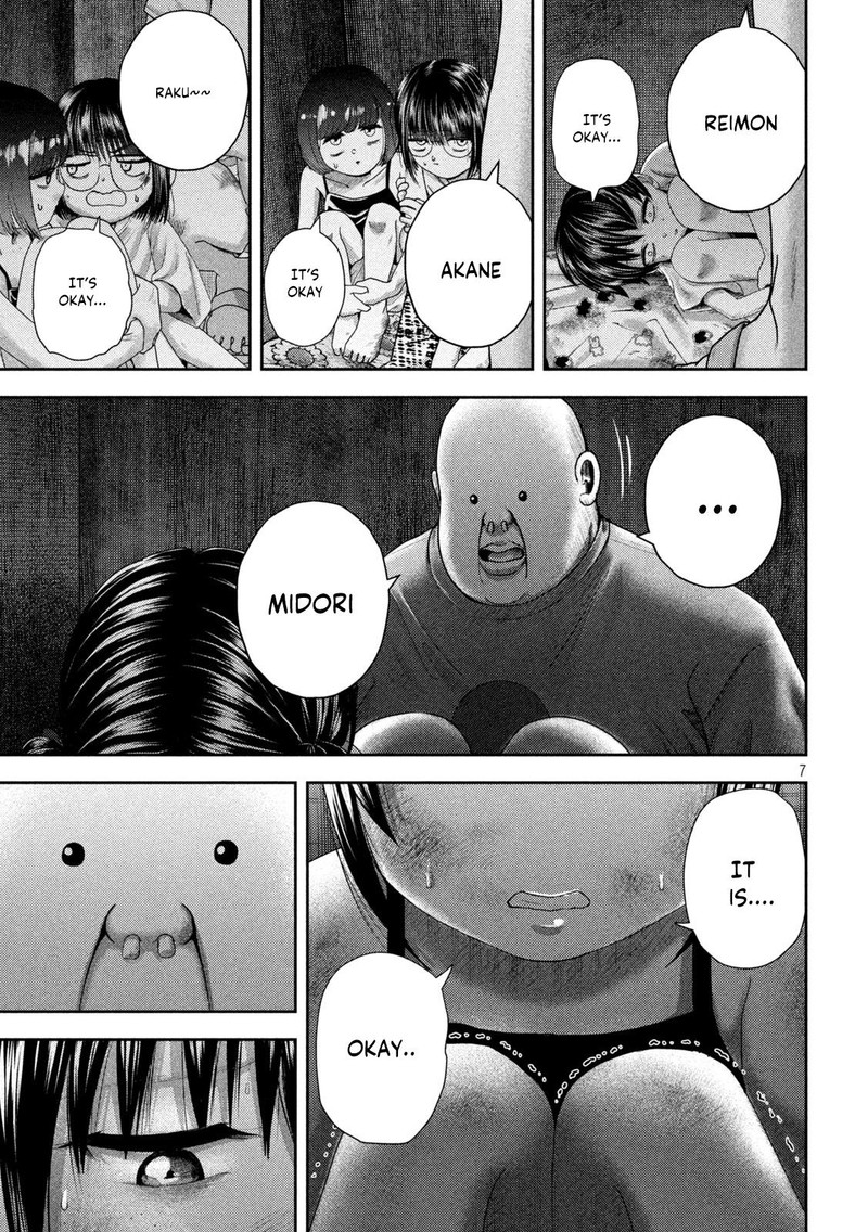 Nezumi No Hatsukoi Chapter 36 Page 8