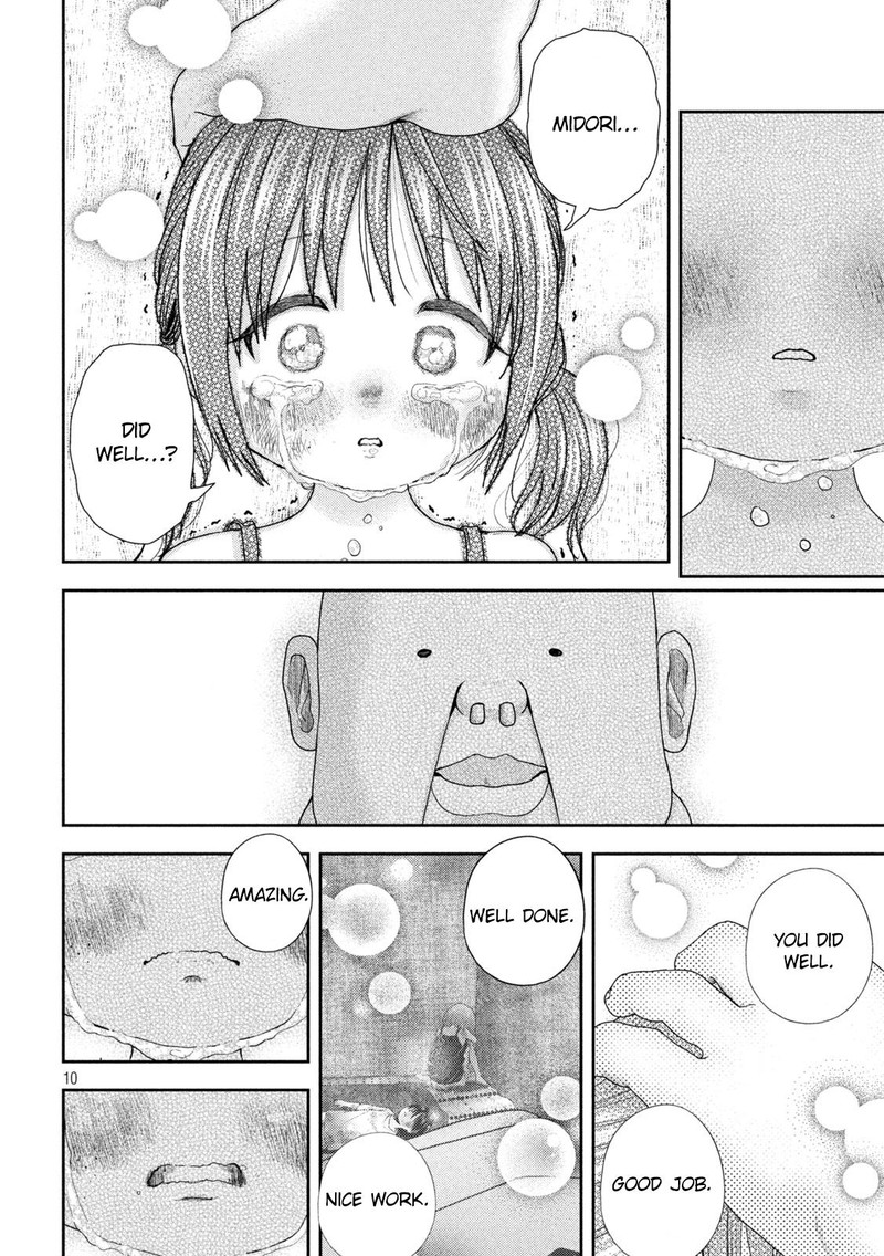 Nezumi No Hatsukoi Chapter 37 Page 10