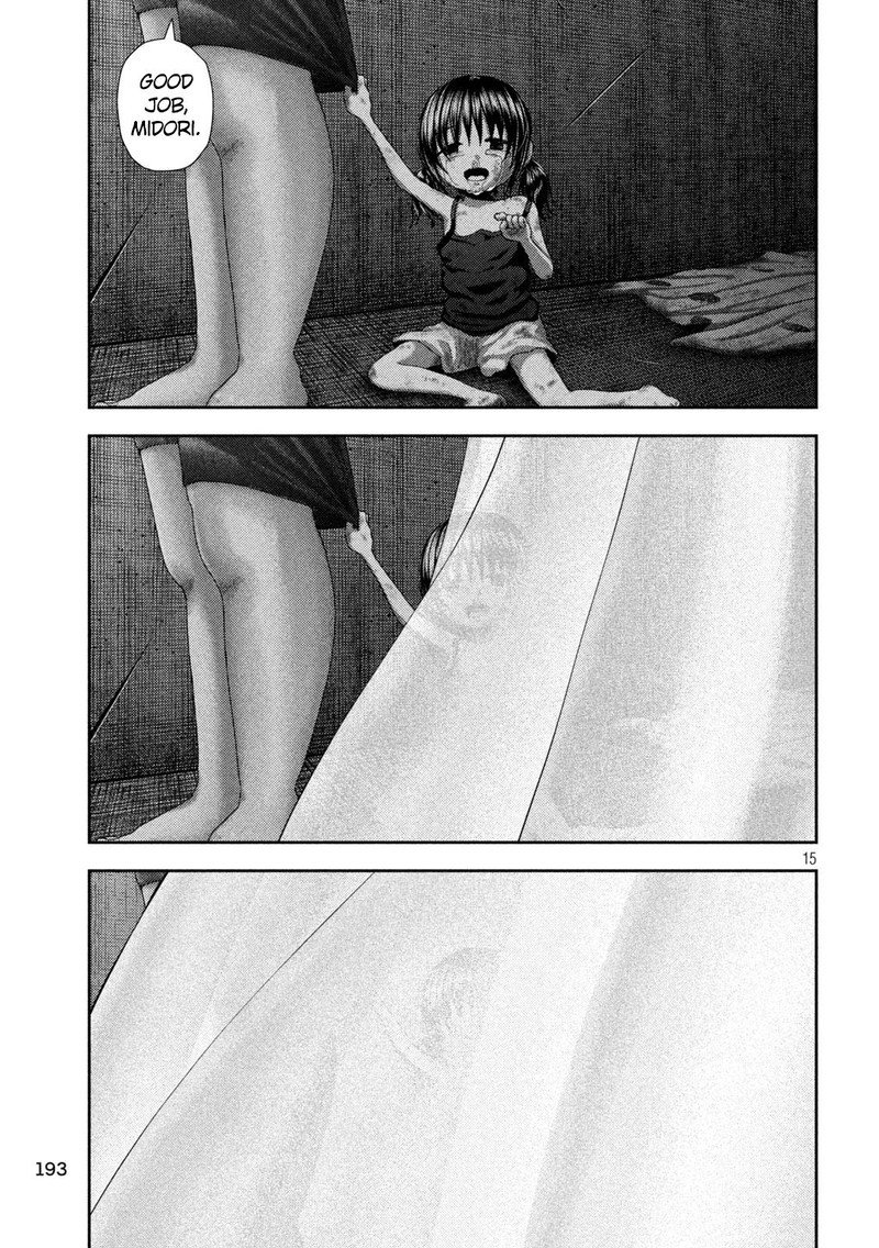 Nezumi No Hatsukoi Chapter 37 Page 15