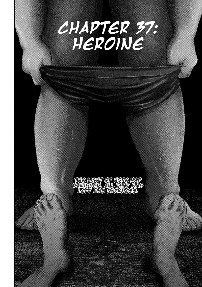 Nezumi No Hatsukoi Chapter 37 Page 2