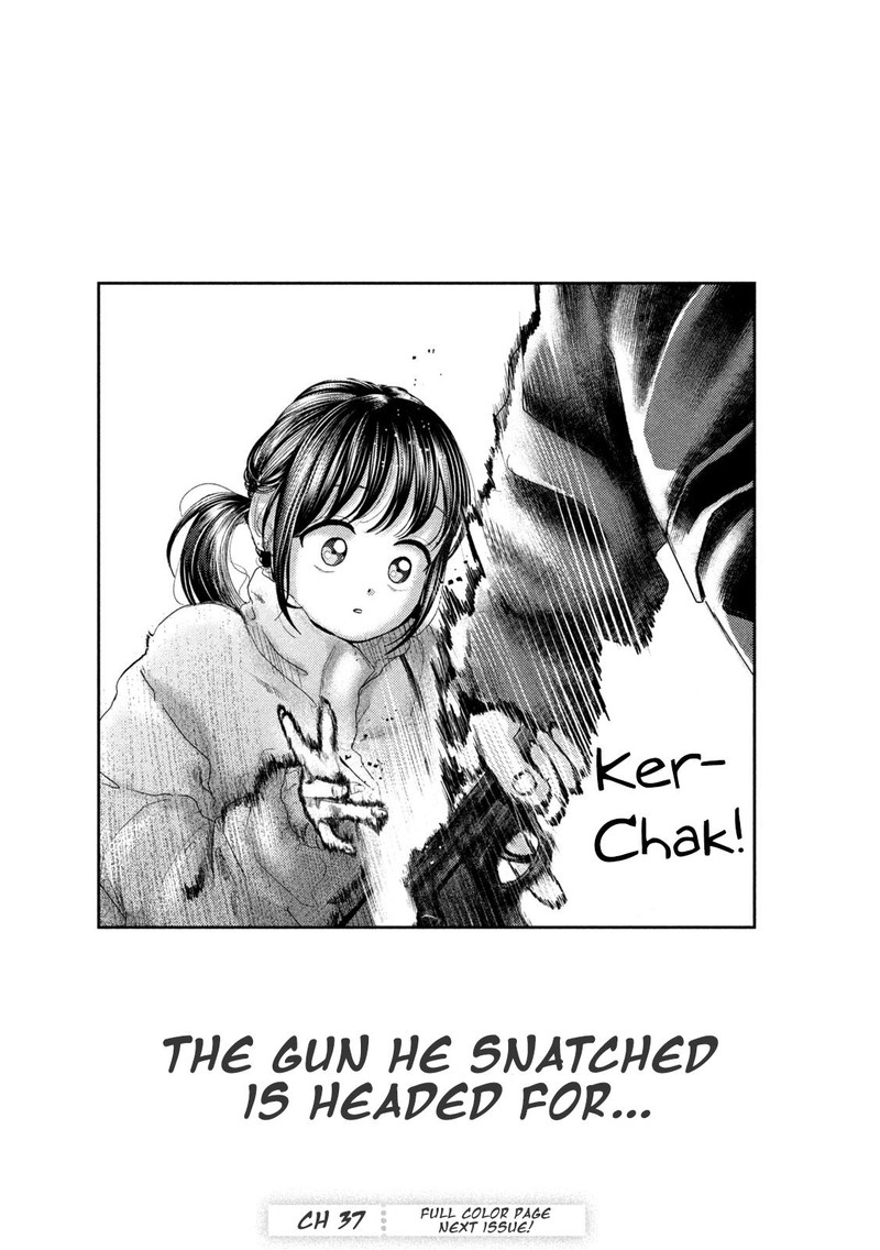 Nezumi No Hatsukoi Chapter 37 Page 20