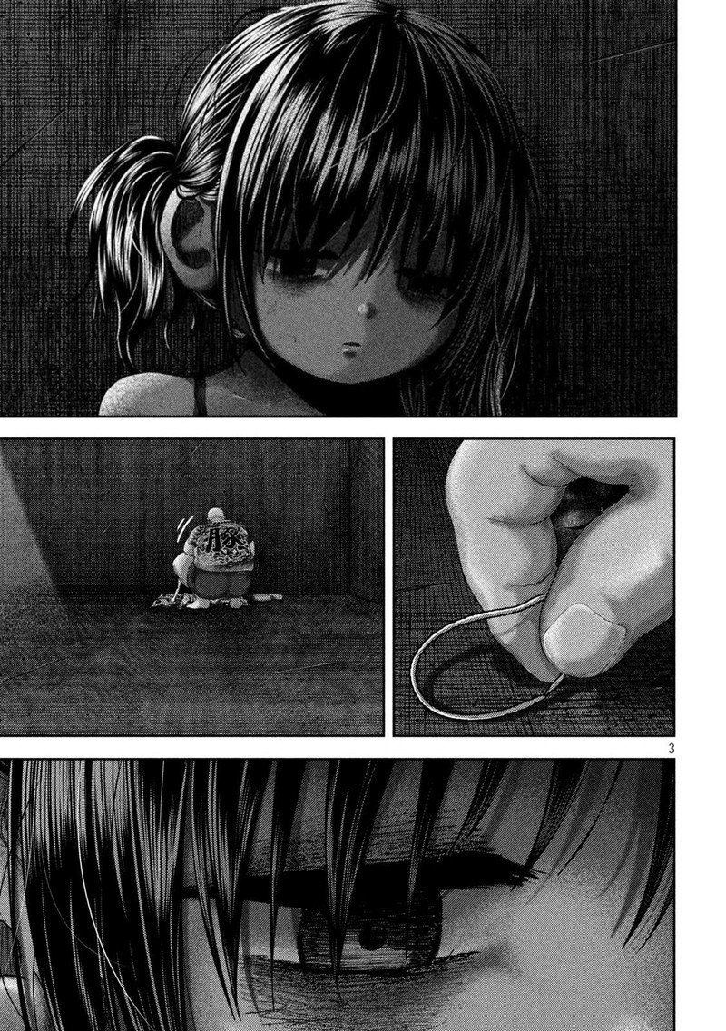 Nezumi No Hatsukoi Chapter 37 Page 3