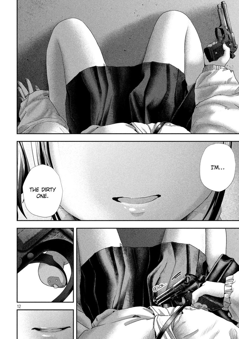 Nezumi No Hatsukoi Chapter 38 Page 12