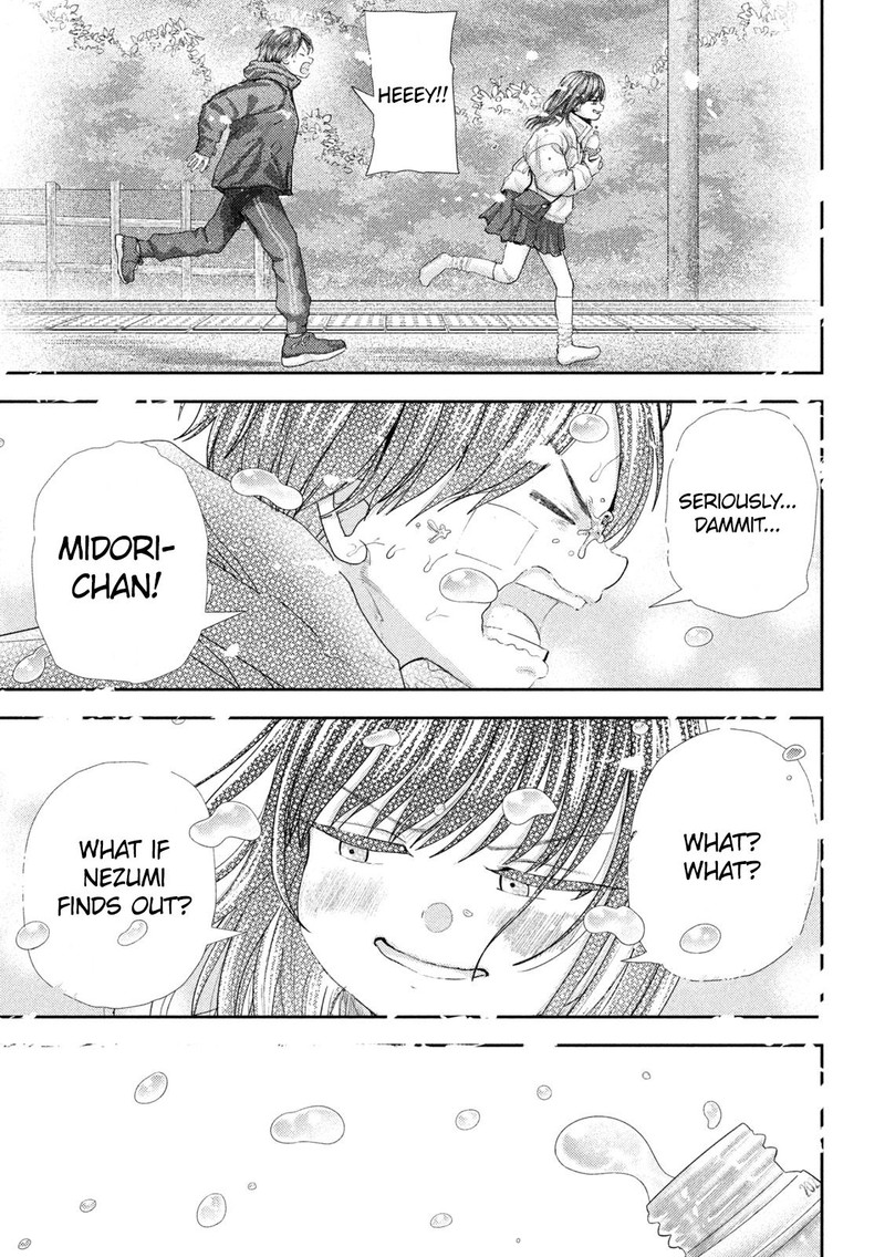 Nezumi No Hatsukoi Chapter 38 Page 19