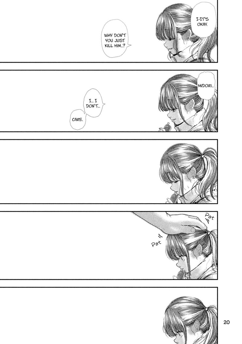 Nezumi No Hatsukoi Chapter 38 Page 8