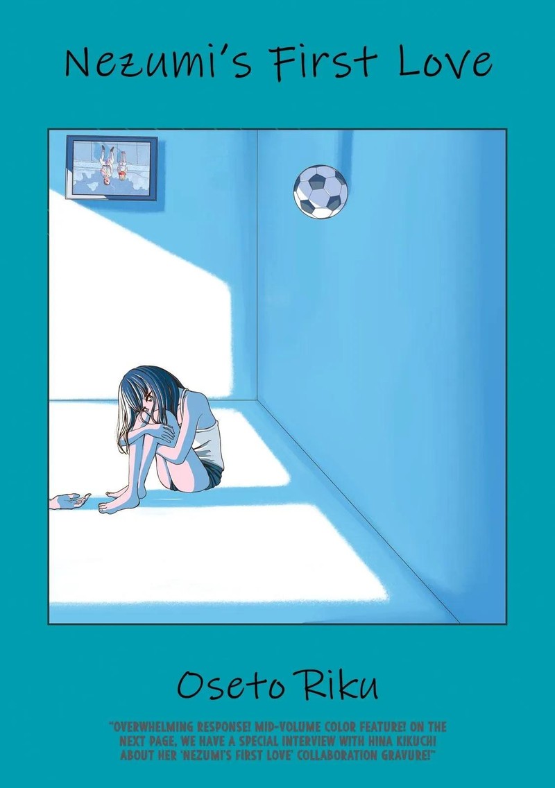 Nezumi No Hatsukoi Chapter 39 Page 1