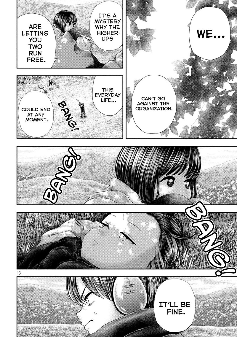 Nezumi No Hatsukoi Chapter 39 Page 13