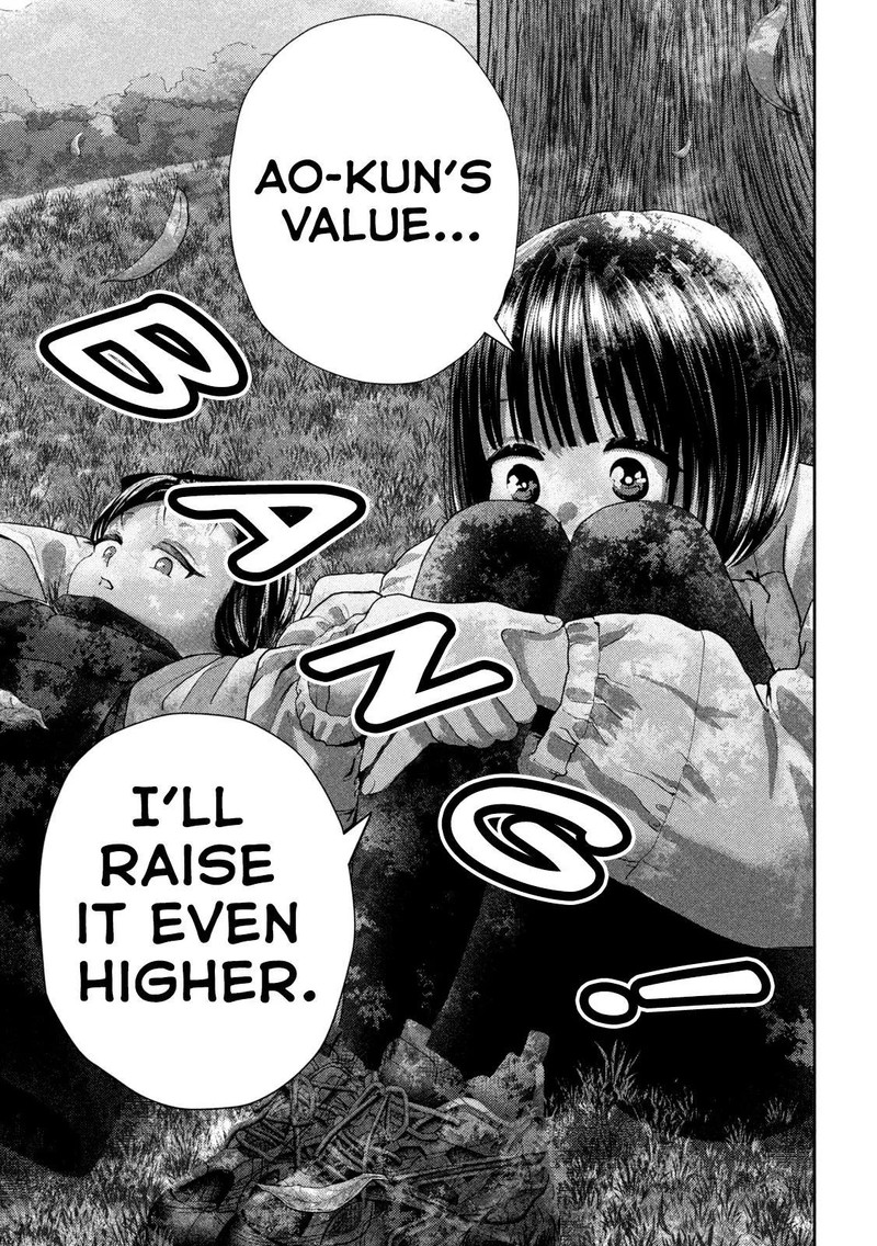 Nezumi No Hatsukoi Chapter 39 Page 14