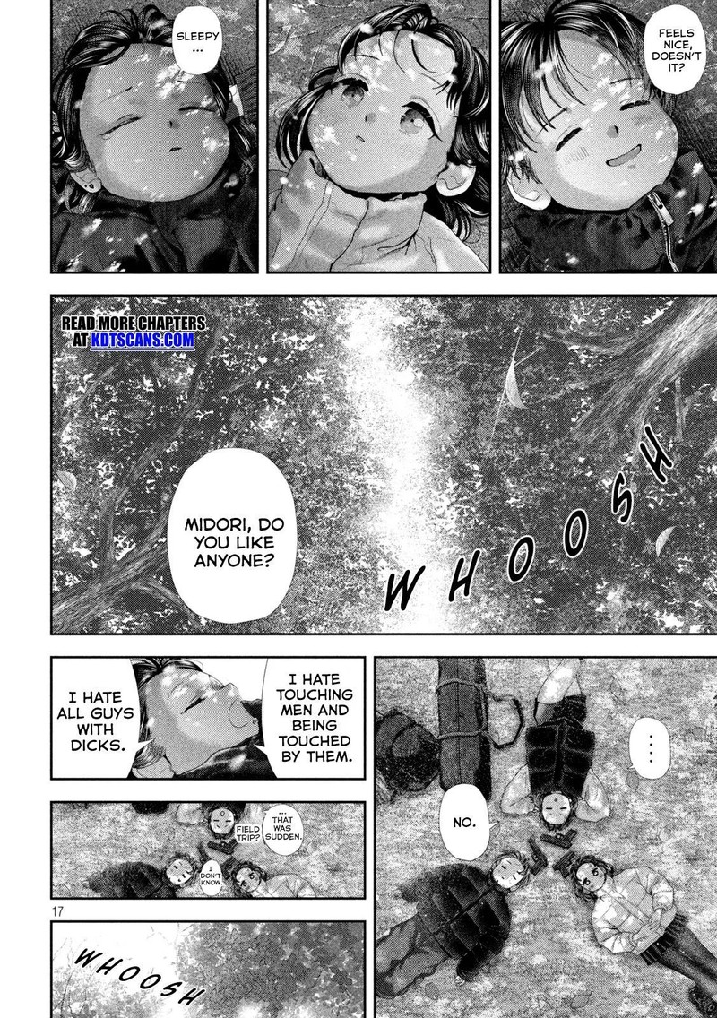 Nezumi No Hatsukoi Chapter 39 Page 17